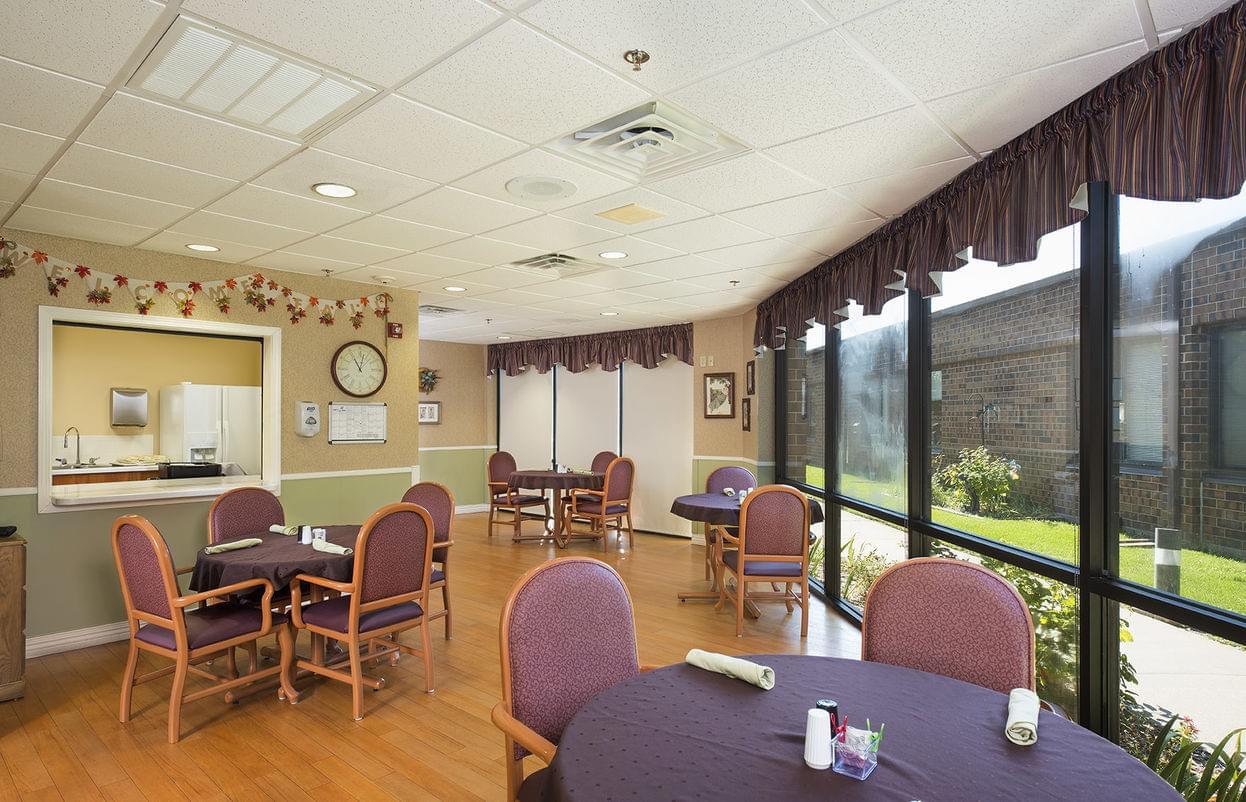 Salina Presbyterian Manor Senior Living Community Assisted Living